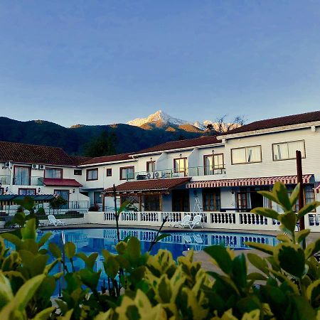 Hotel Resort Piemonte Ojos Buenos 외부 사진