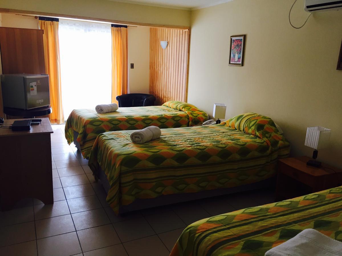 Hotel Resort Piemonte Ojos Buenos 외부 사진