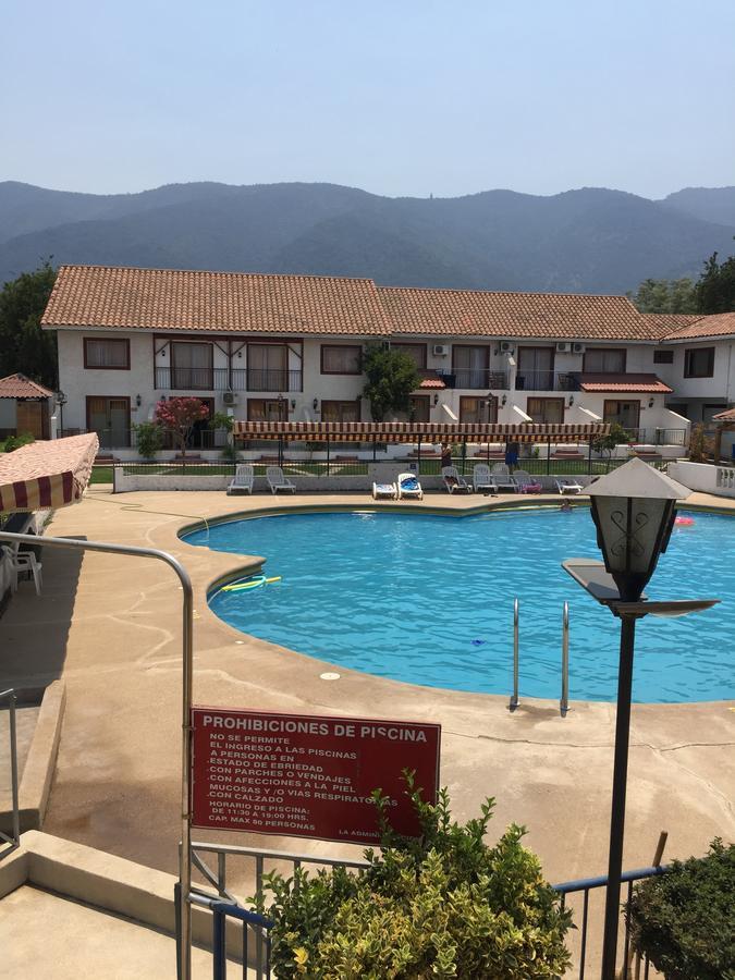 Hotel Resort Piemonte Ojos Buenos 외부 사진