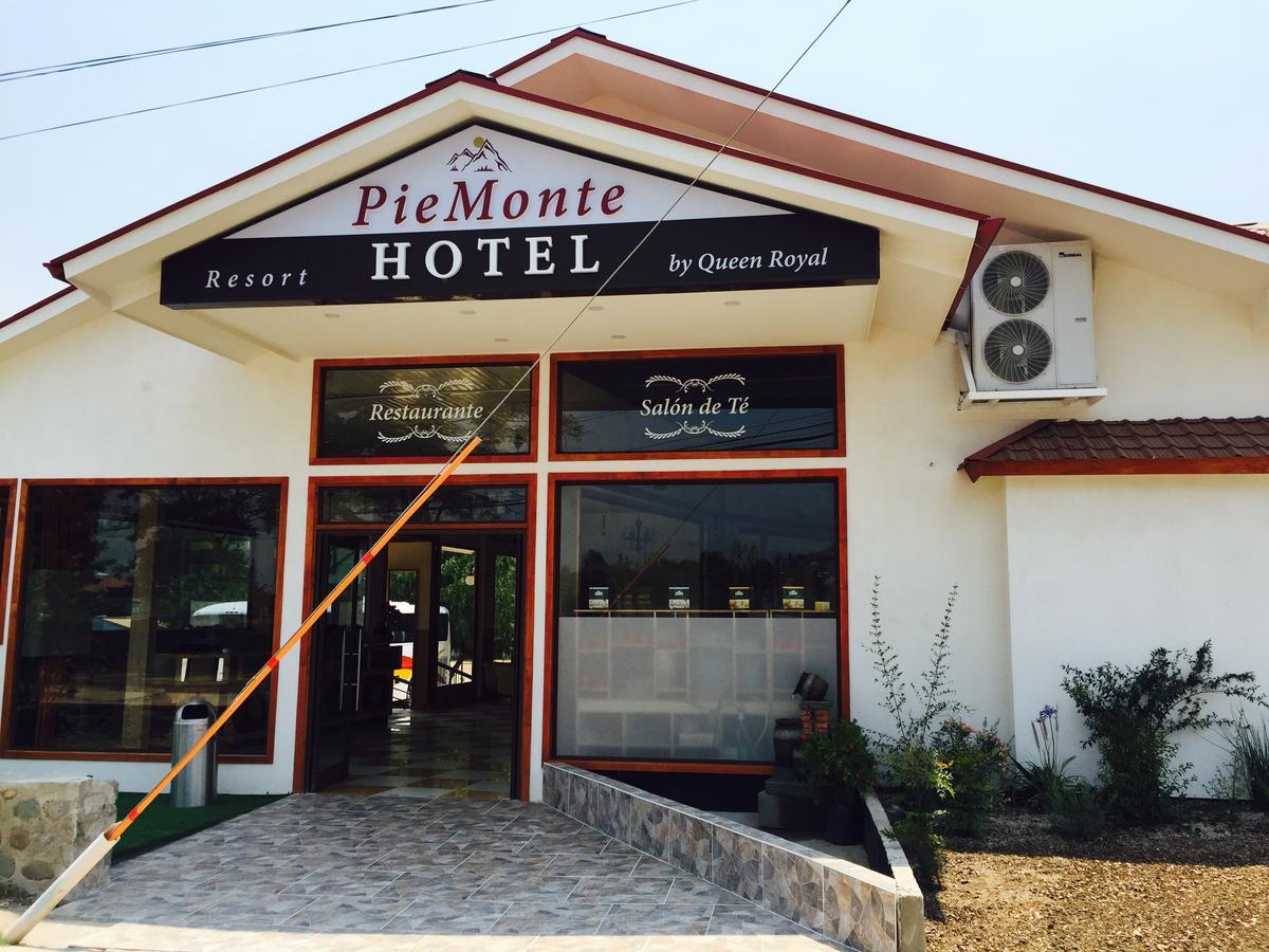 Hotel Resort Piemonte Ojos Buenos 외부 사진
