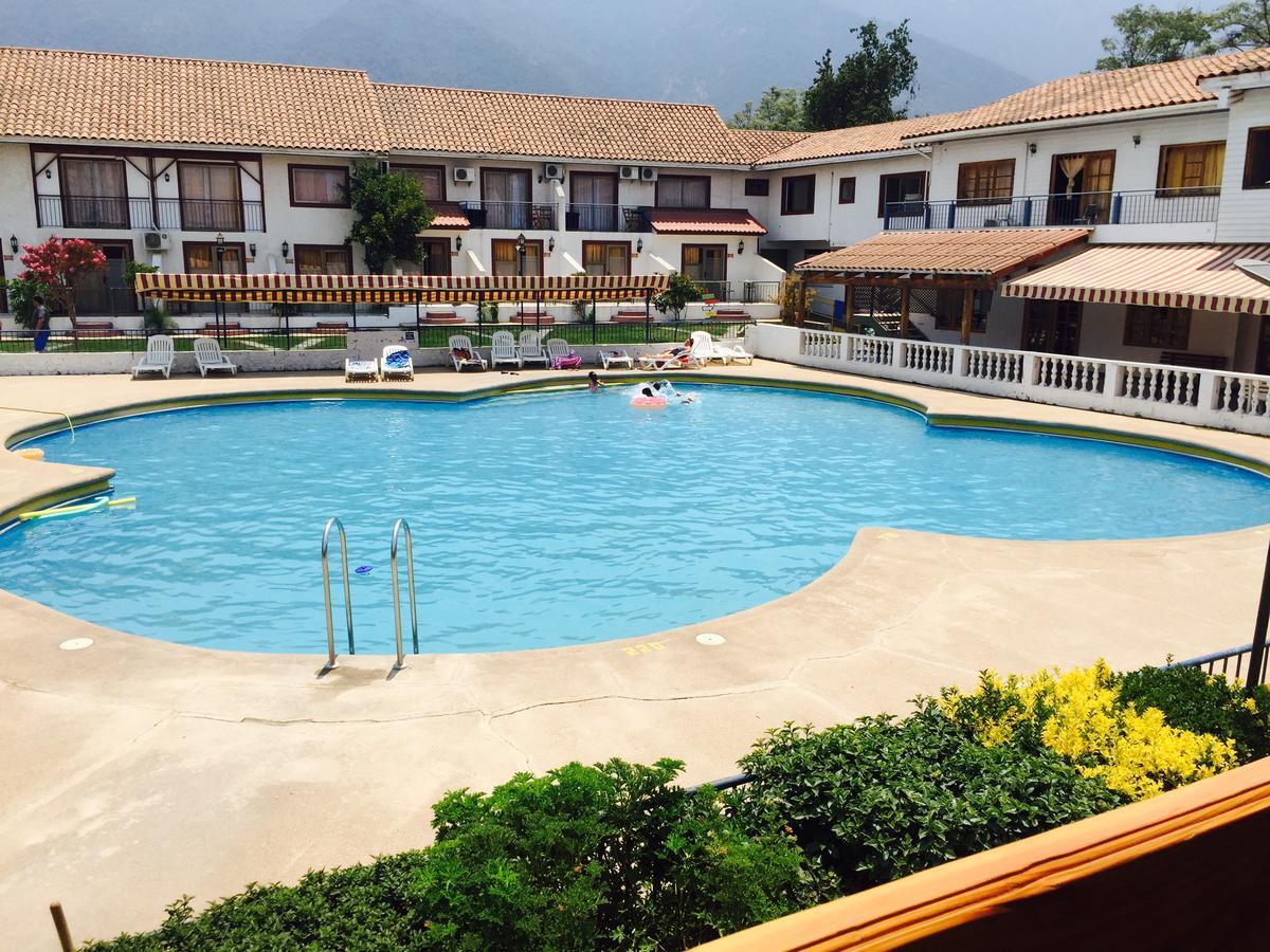 Hotel Resort Piemonte Ojos Buenos 외부 사진