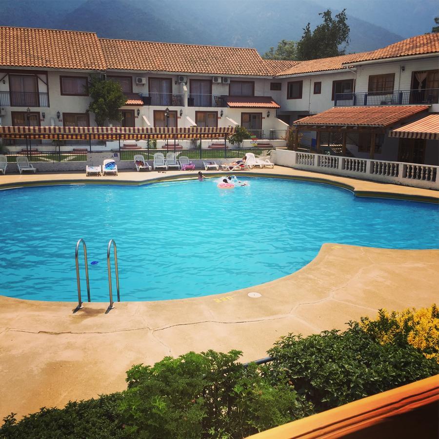 Hotel Resort Piemonte Ojos Buenos 외부 사진