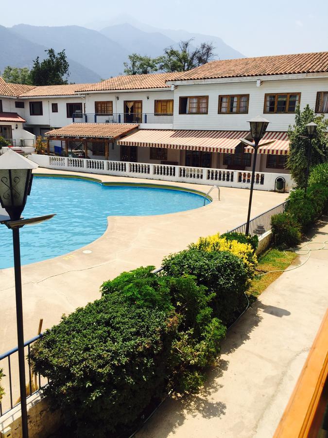 Hotel Resort Piemonte Ojos Buenos 외부 사진