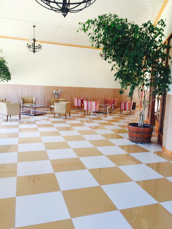 Hotel Resort Piemonte Ojos Buenos 외부 사진