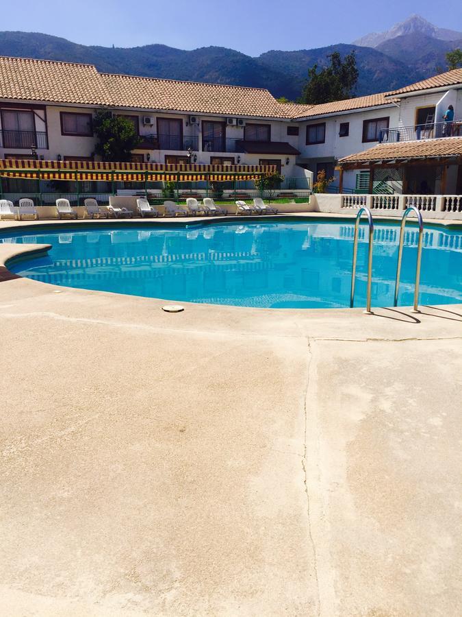 Hotel Resort Piemonte Ojos Buenos 외부 사진