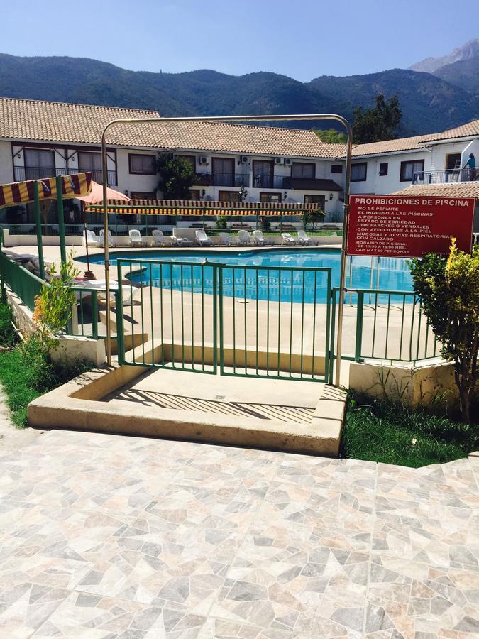 Hotel Resort Piemonte Ojos Buenos 외부 사진