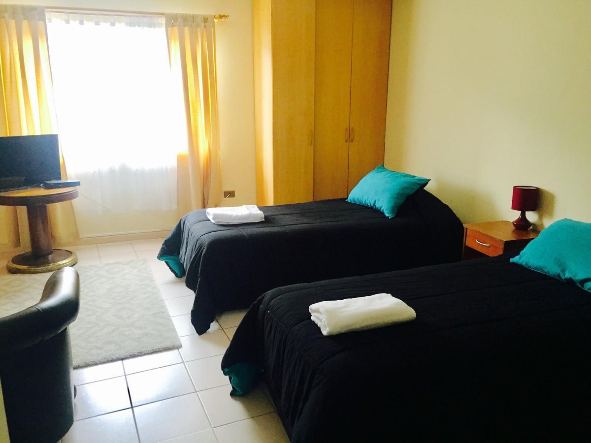 Hotel Resort Piemonte Ojos Buenos 외부 사진