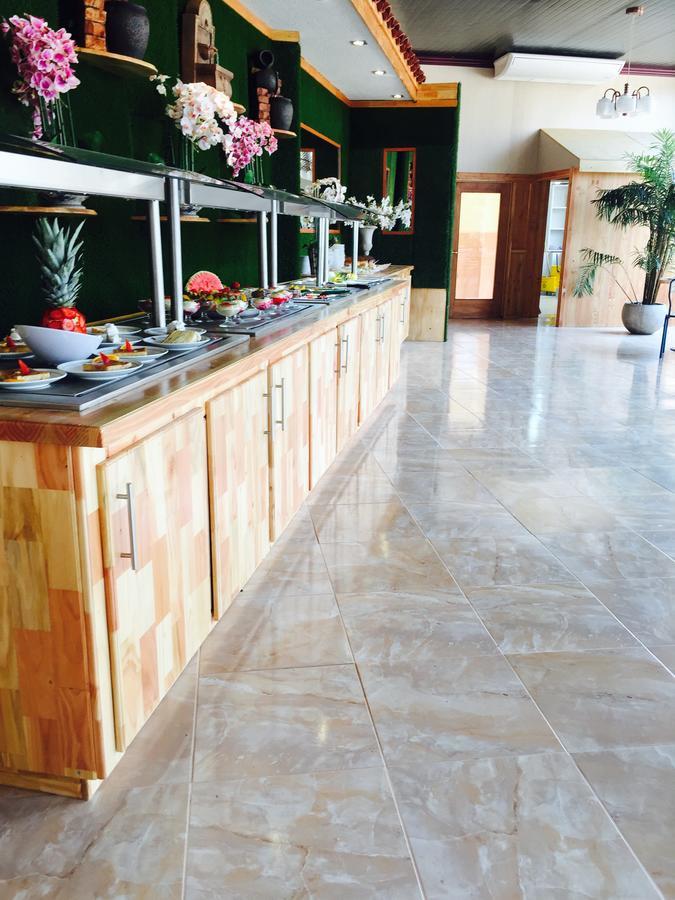 Hotel Resort Piemonte Ojos Buenos 외부 사진