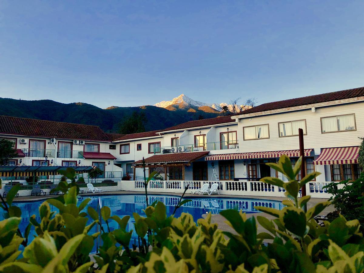 Hotel Resort Piemonte Ojos Buenos 외부 사진