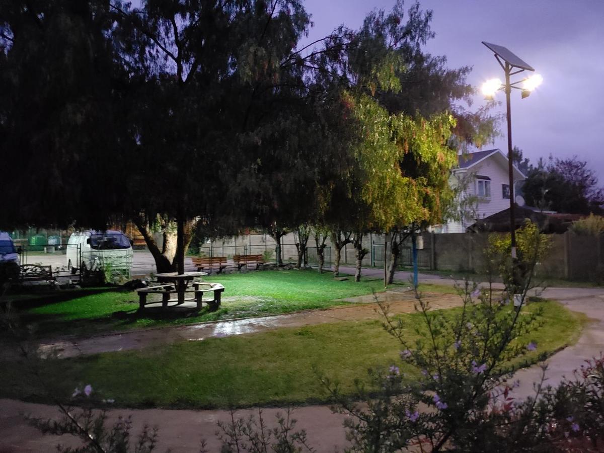 Hotel Resort Piemonte Ojos Buenos 외부 사진