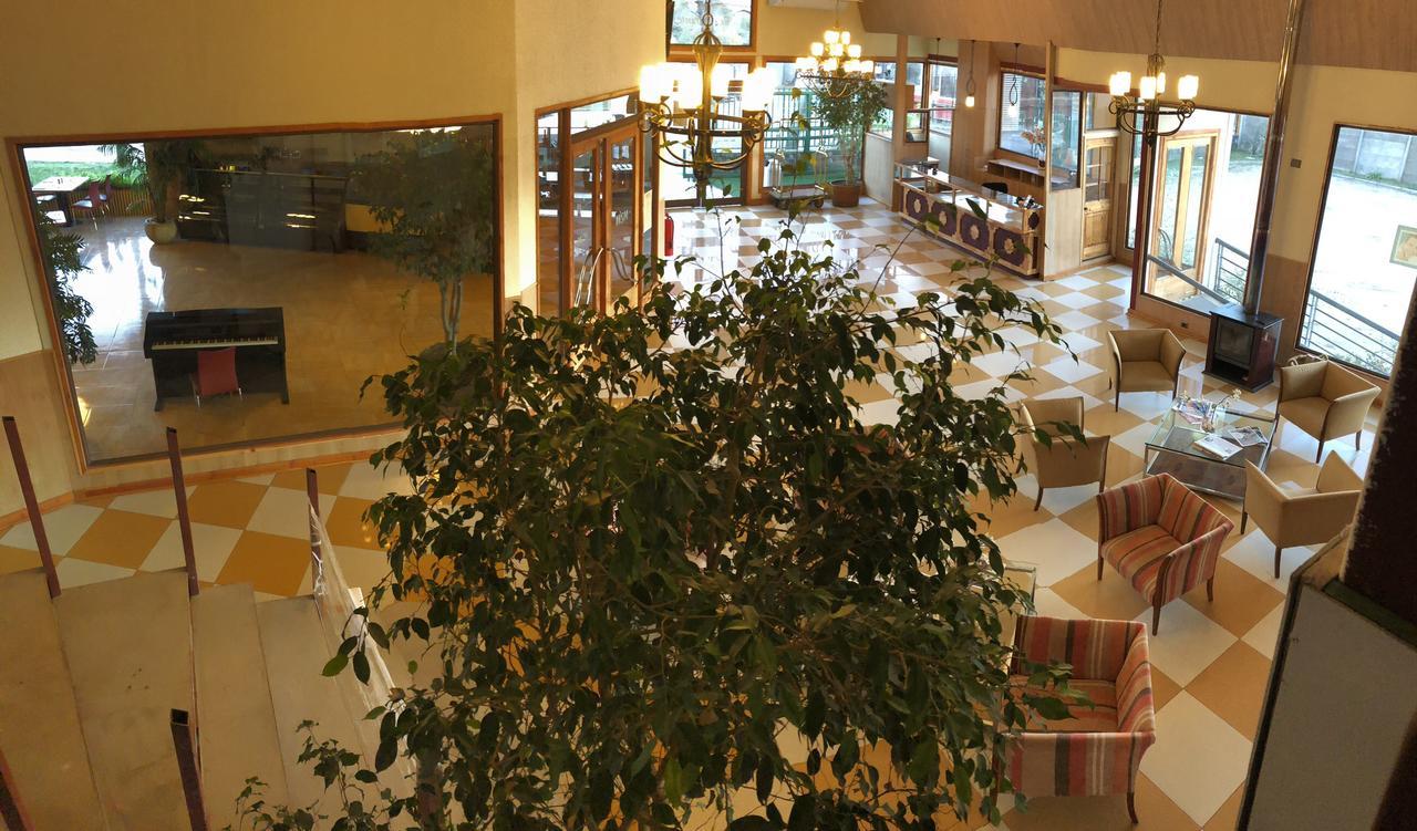 Hotel Resort Piemonte Ojos Buenos 외부 사진