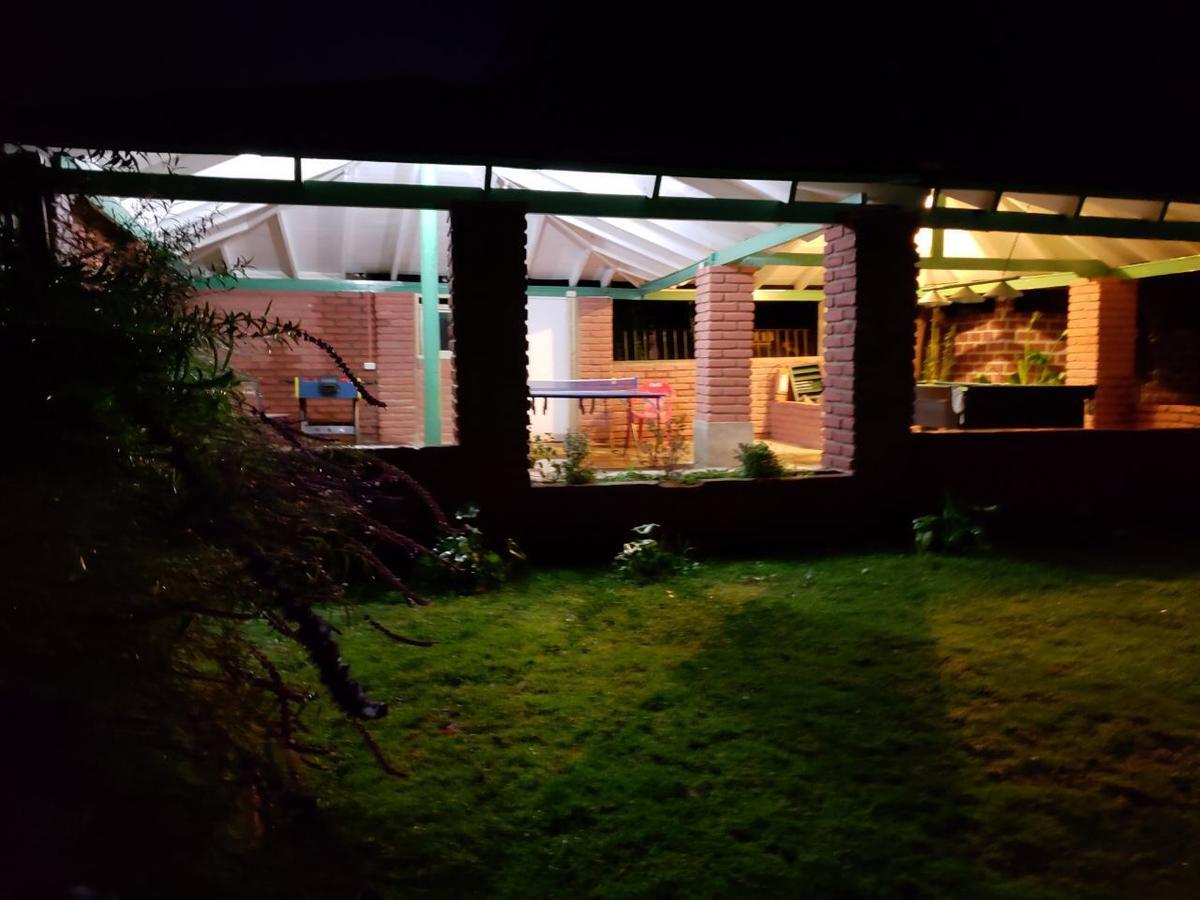 Hotel Resort Piemonte Ojos Buenos 외부 사진